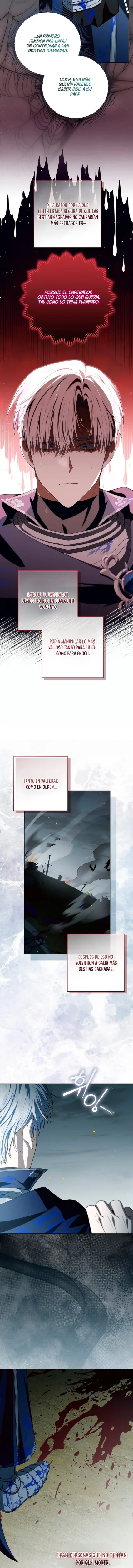 Mi padre esconde su poder capítulo 84, página 6