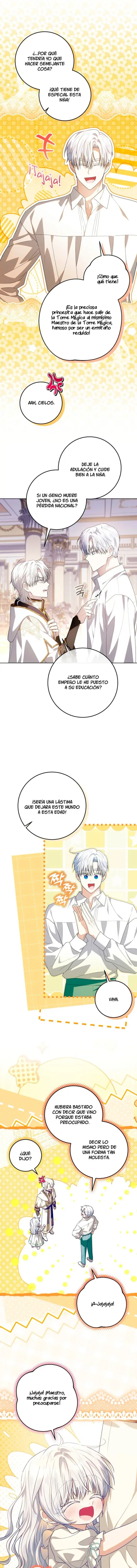 Mi padre esconde su poder capítulo 84, página 12