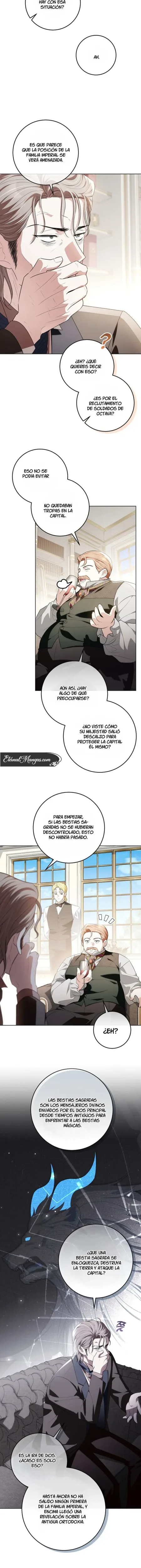 Mi padre esconde su poder capítulo 85, página 3
