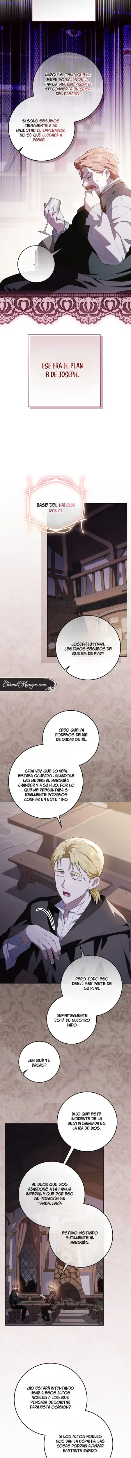 Mi padre esconde su poder capítulo 85, página 5