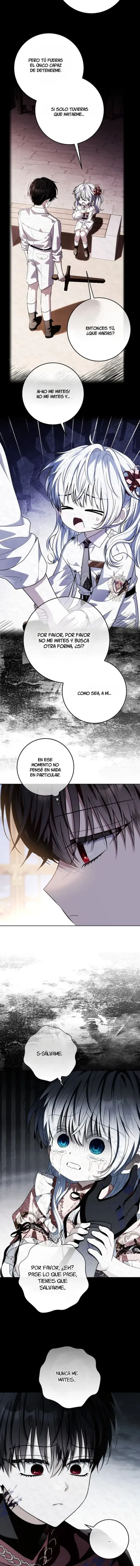 Mi padre esconde su poder capítulo 85, página 10