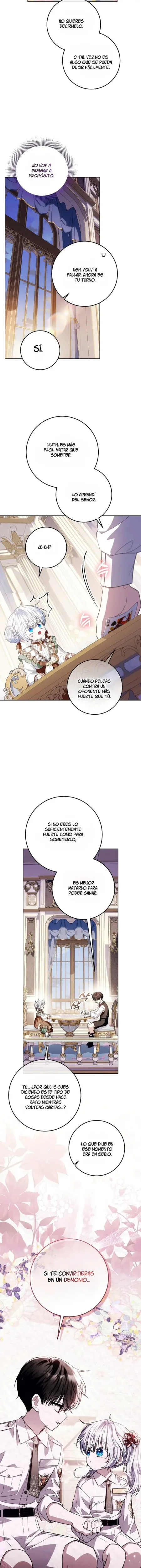 Mi padre esconde su poder capítulo 85, página 12