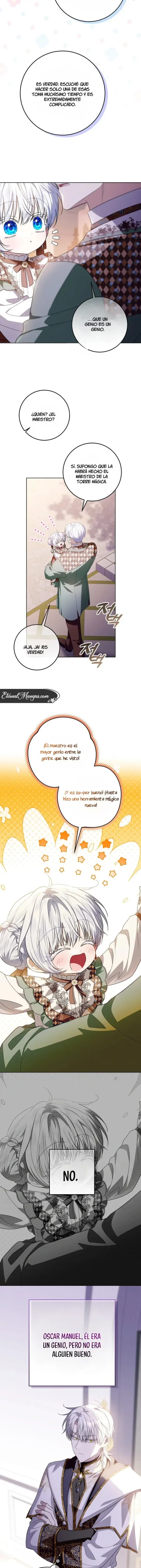 Mi padre esconde su poder capítulo 85, página 16