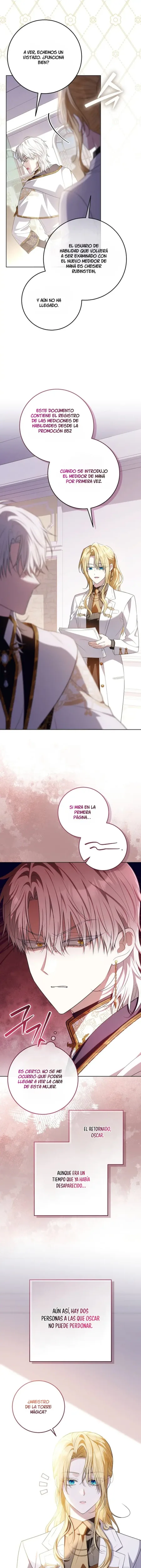 Mi padre esconde su poder capítulo 85, página 18