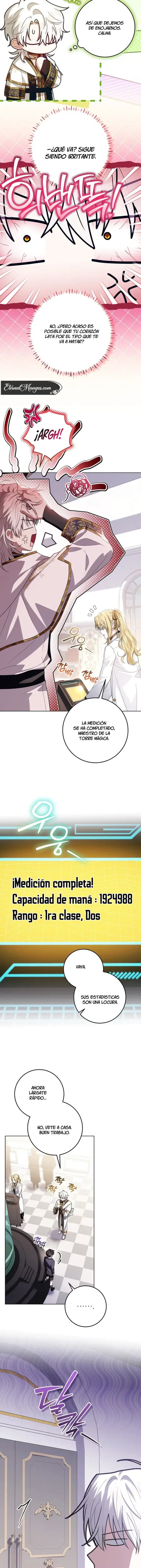 Mi padre esconde su poder capítulo 86, página 7