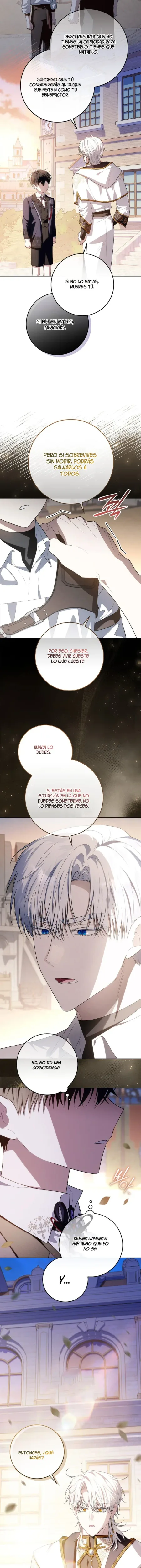 Mi padre esconde su poder capítulo 86, página 11