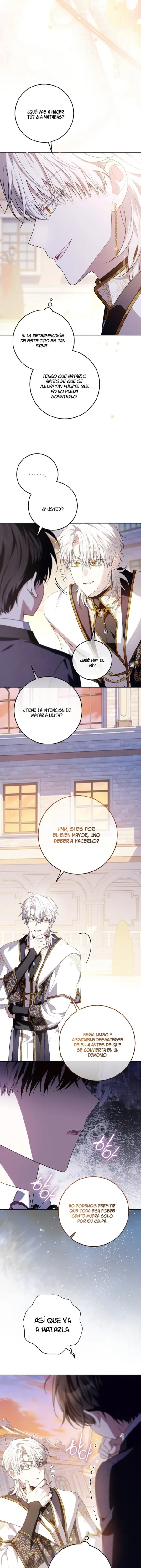 Mi padre esconde su poder capítulo 86, página 16