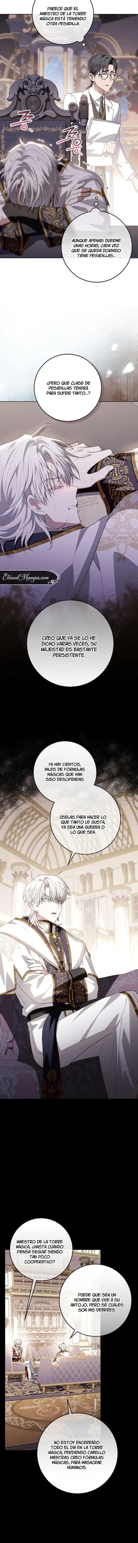 Mi padre esconde su poder capítulo 87, página 16