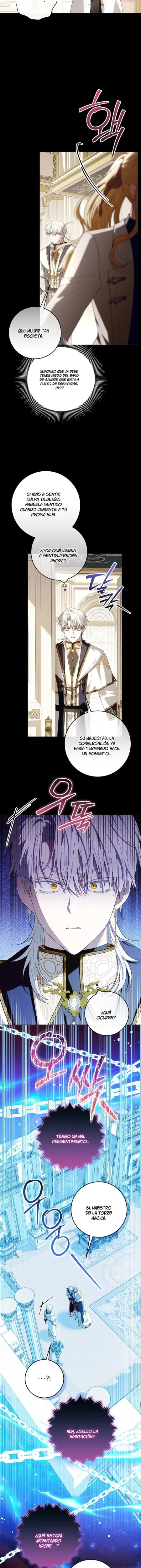 Mi padre esconde su poder capítulo 88, página 4