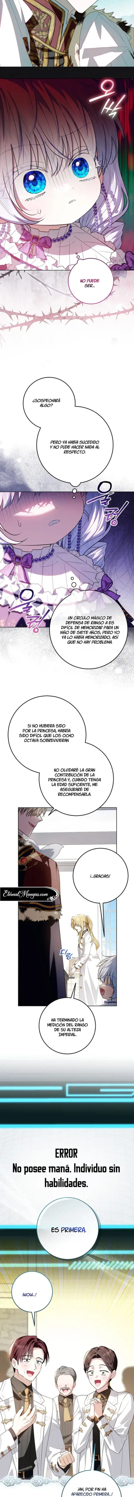 Mi padre esconde su poder capítulo 88, página 11