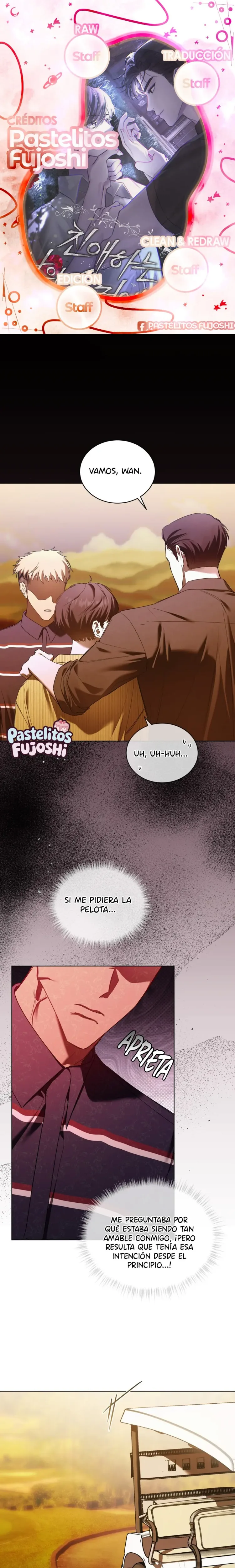 Mi querido horror capítulo 44, página 1