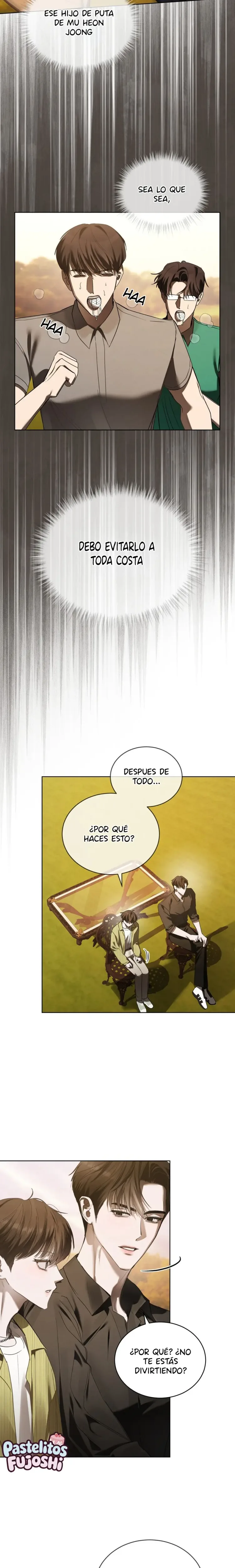Mi querido horror capítulo 44, página 4