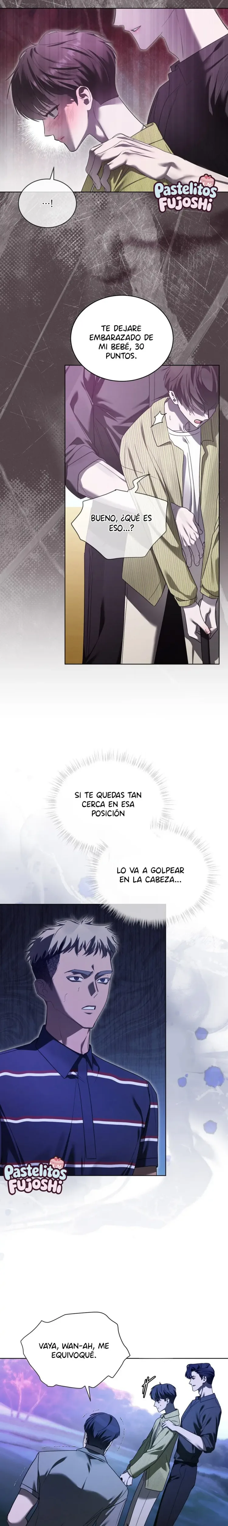 Mi querido horror capítulo 44, página 11