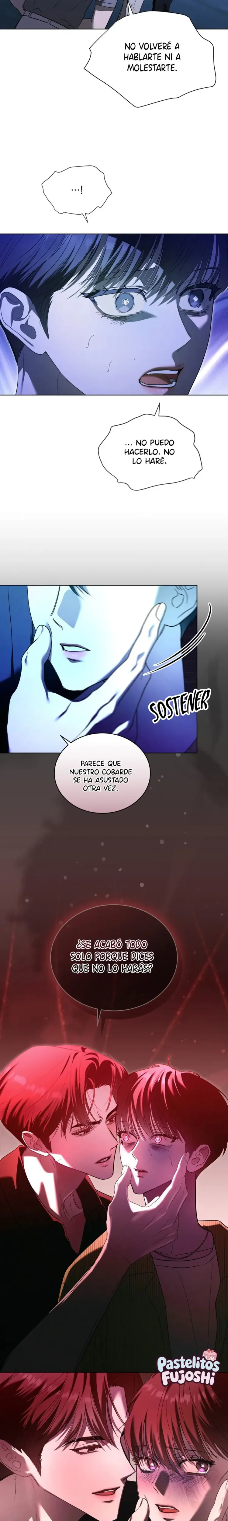 Mi querido horror capítulo 44, página 12