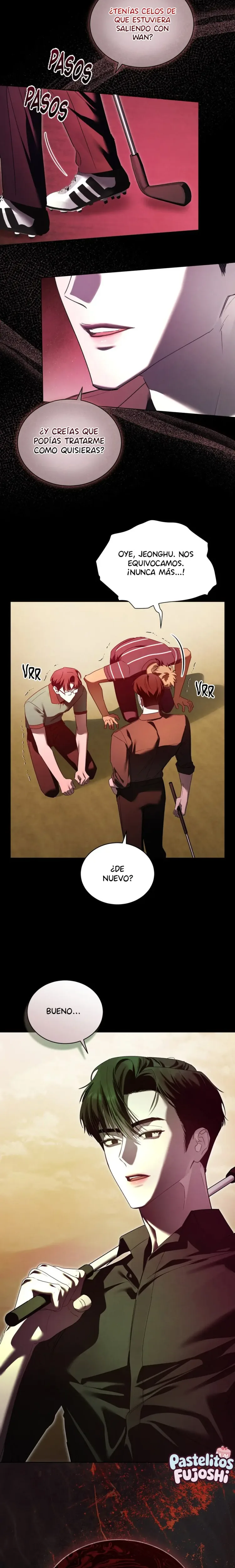 Mi querido horror capítulo 44, página 17