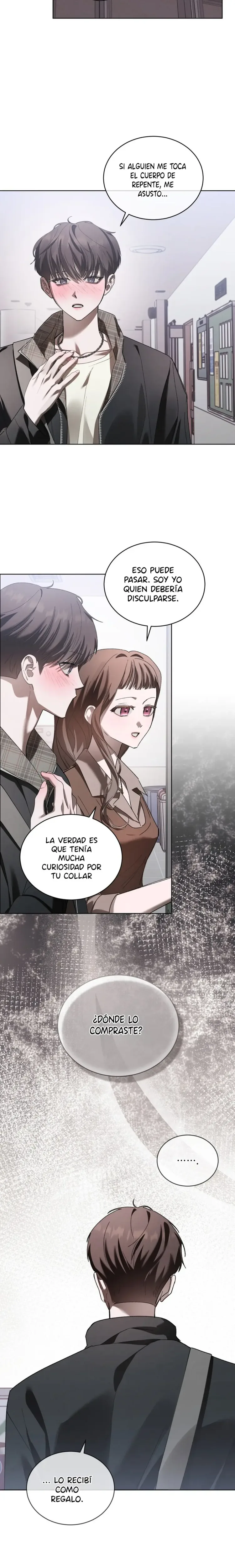 Mi querido horror capítulo 45, página 11