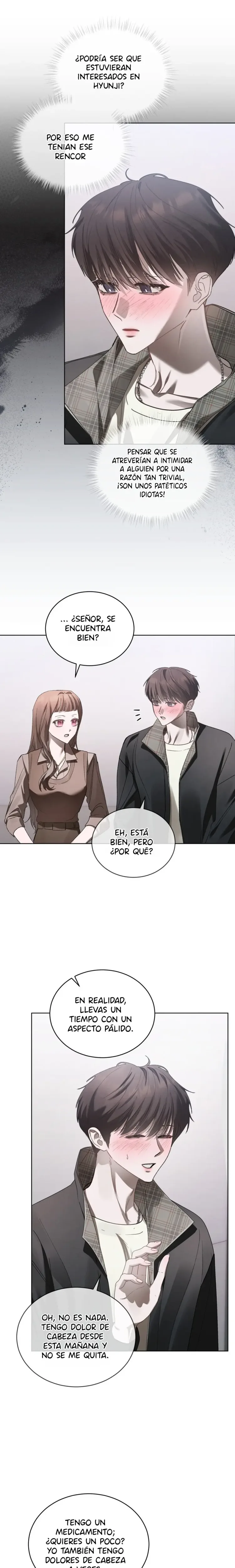 Mi querido horror capítulo 45, página 14
