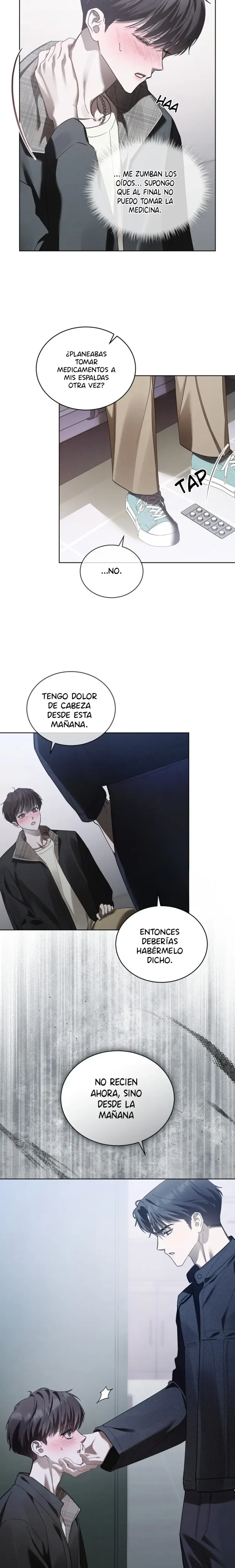 Mi querido horror capítulo 45, página 17