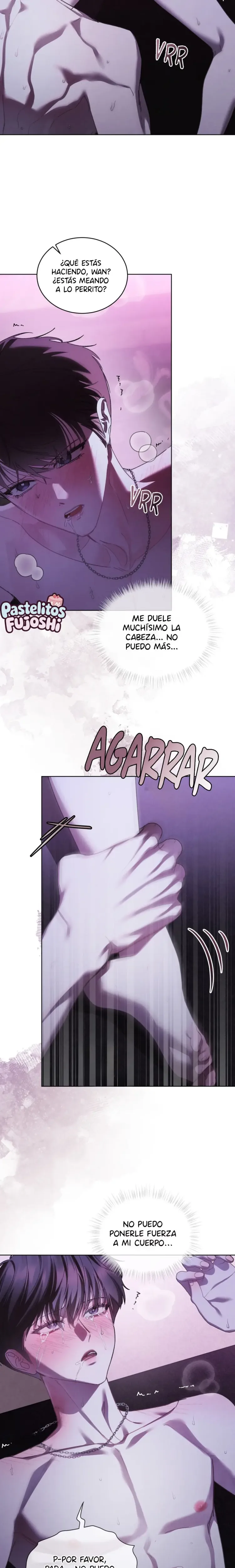 Mi querido horror capítulo 46, página 11
