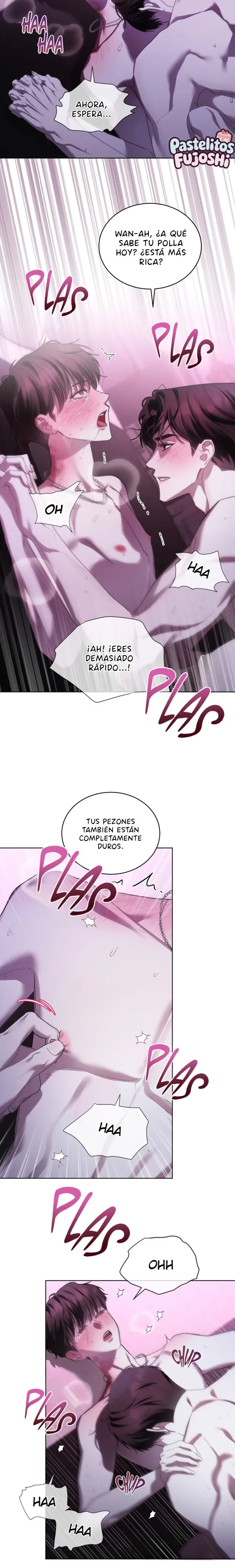Mi querido horror capítulo 46, página 14