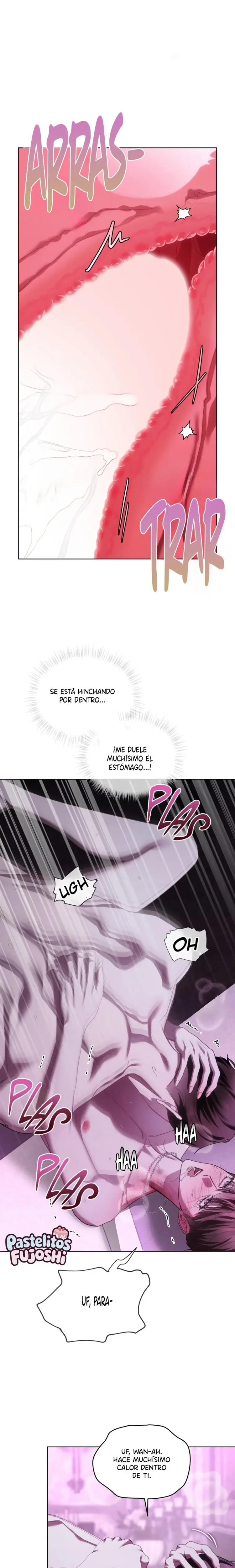 Mi querido horror capítulo 46, página 15