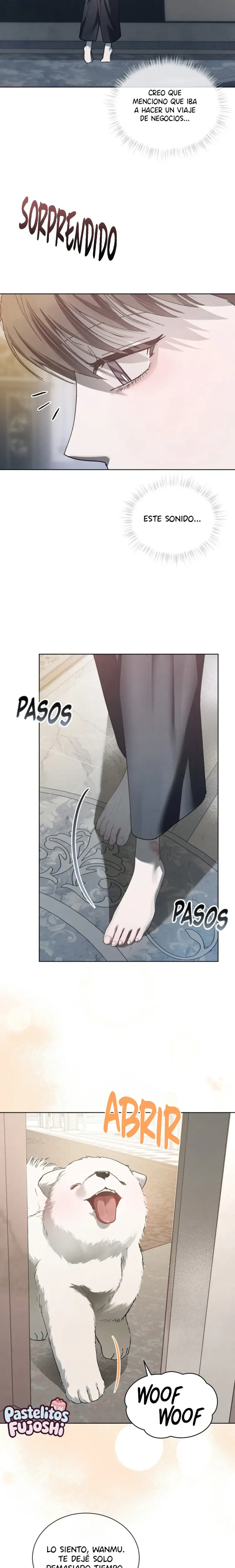 Mi querido horror capítulo 47, página 7