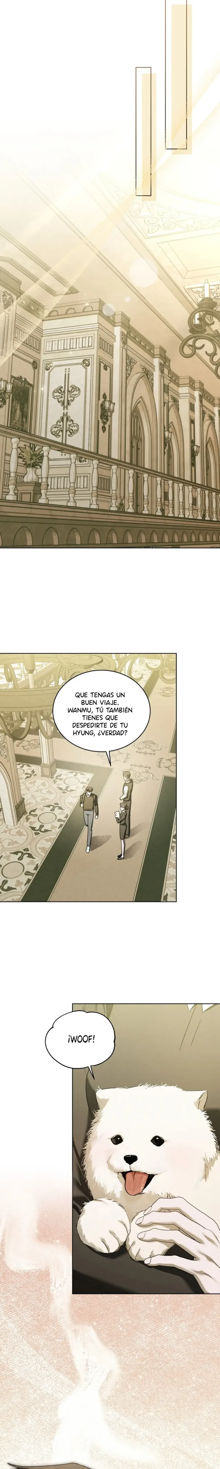 Mi querido horror capítulo 47, página 9