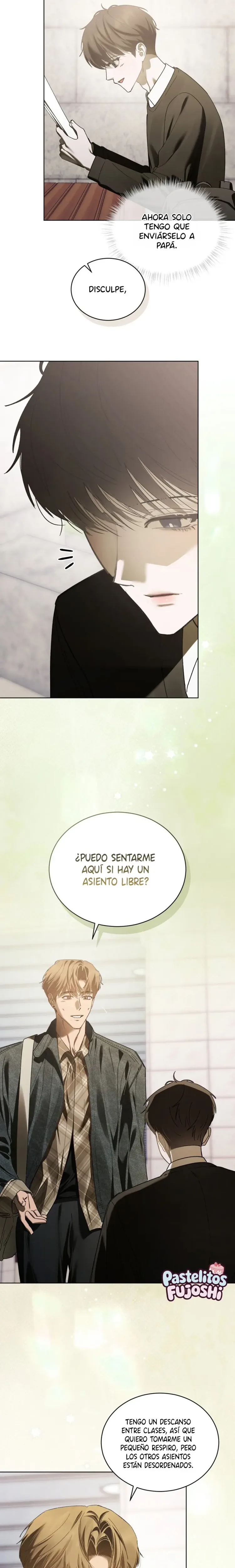 Mi querido horror capítulo 47, página 16