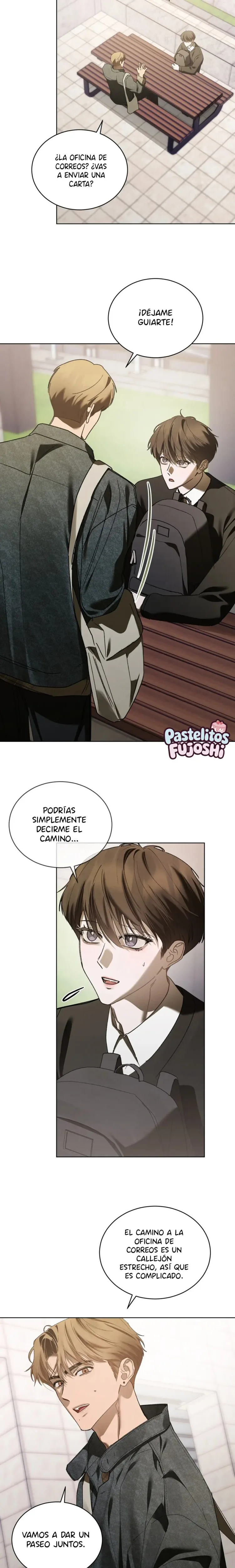Mi querido horror capítulo 47, página 19
