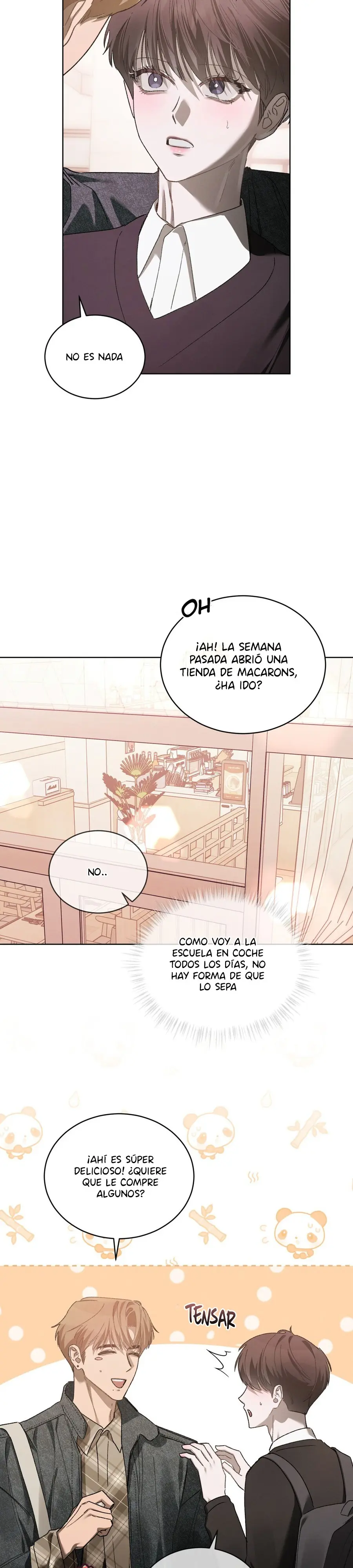 Mi querido horror capítulo 48, página 4