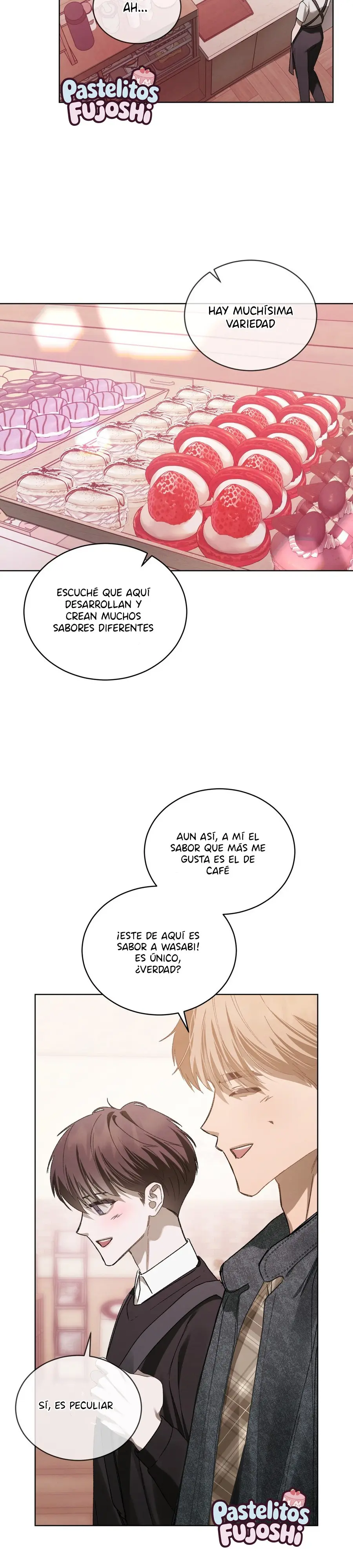 Mi querido horror capítulo 48, página 6