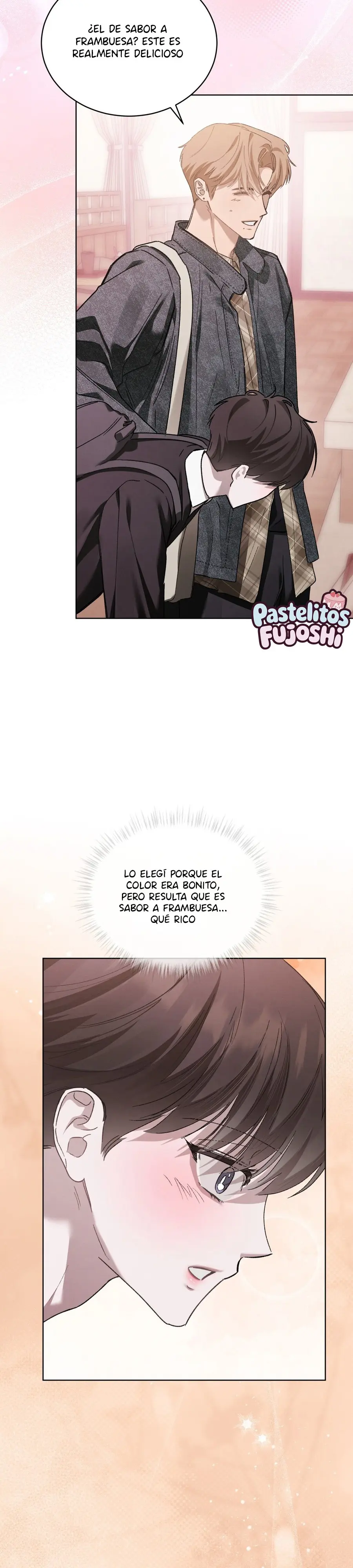 Mi querido horror capítulo 48, página 8