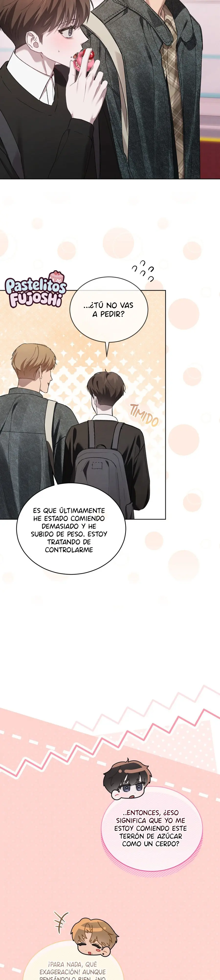 Mi querido horror capítulo 48, página 10
