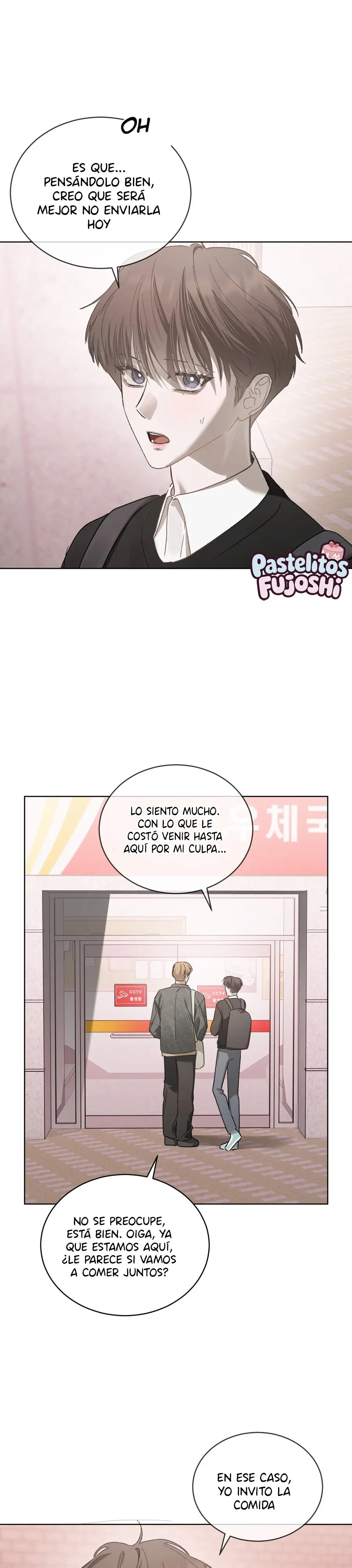 Mi querido horror capítulo 48, página 15