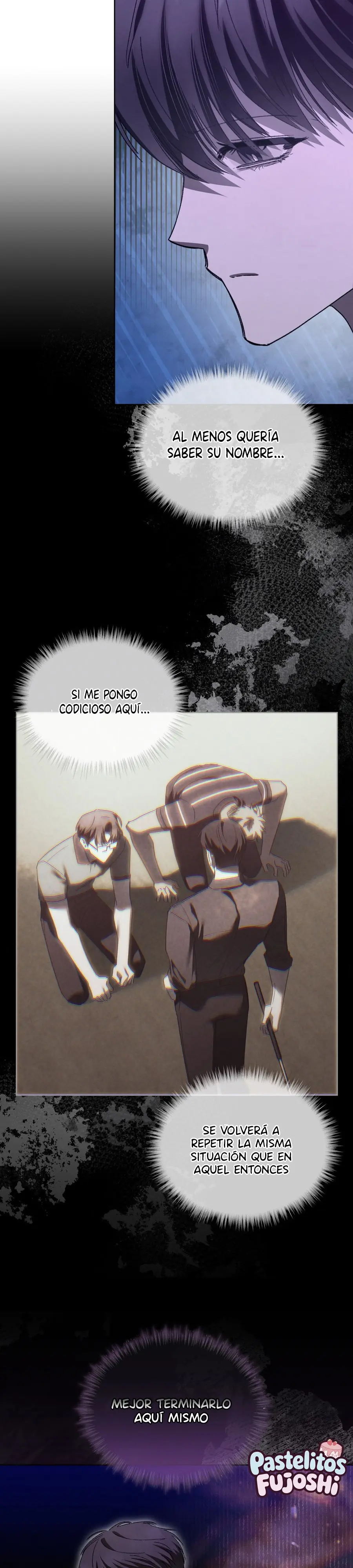 Mi querido horror capítulo 48, página 30