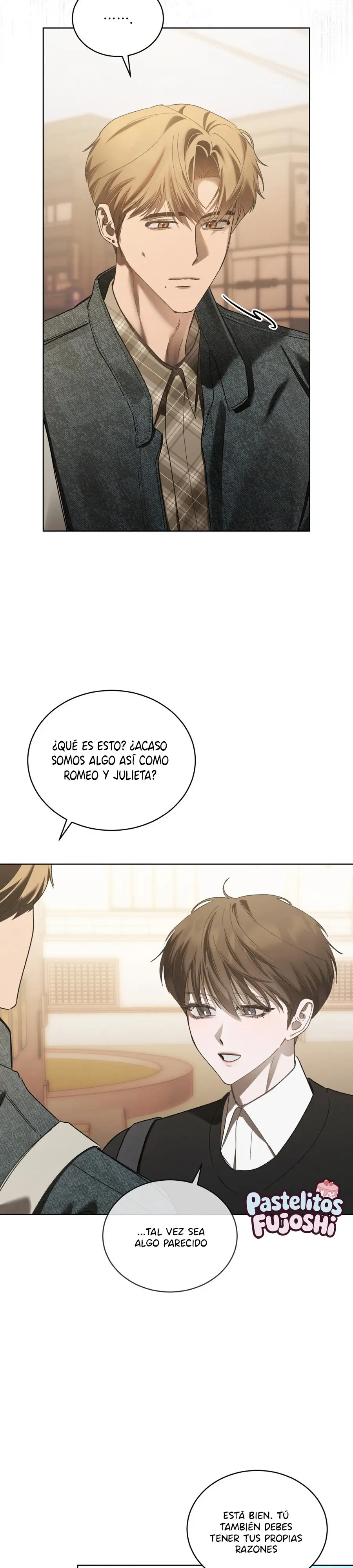 Mi querido horror capítulo 49, página 5
