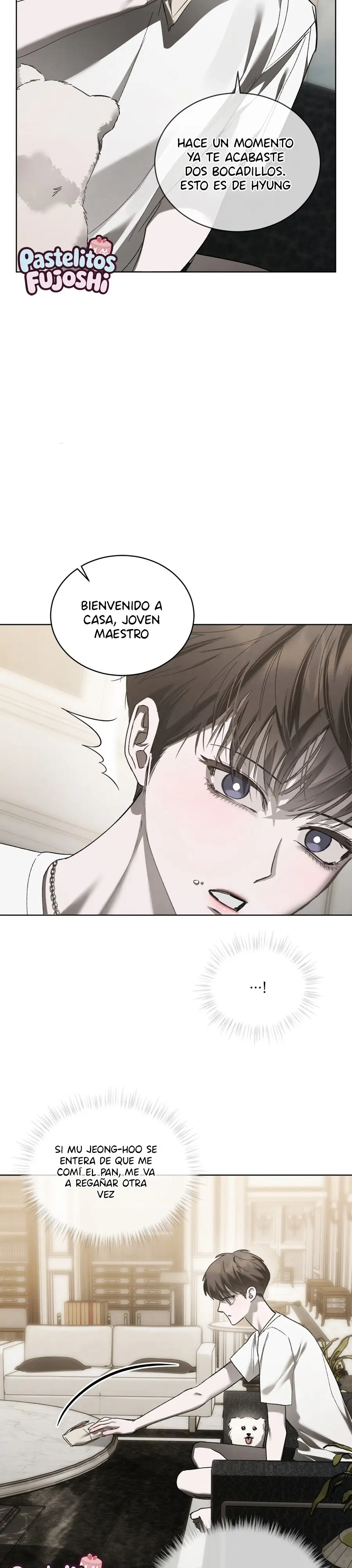 Mi querido horror capítulo 49, página 9