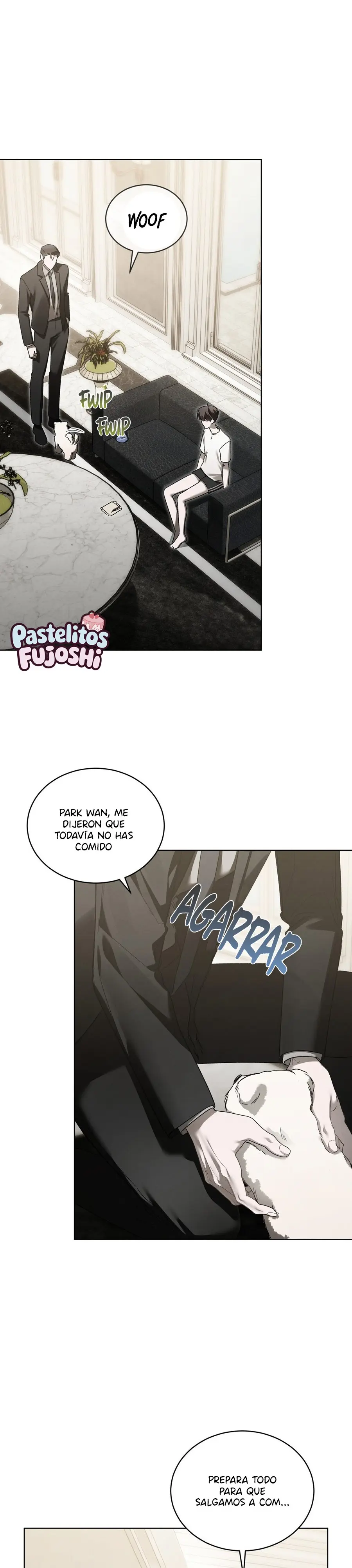 Mi querido horror capítulo 49, página 11