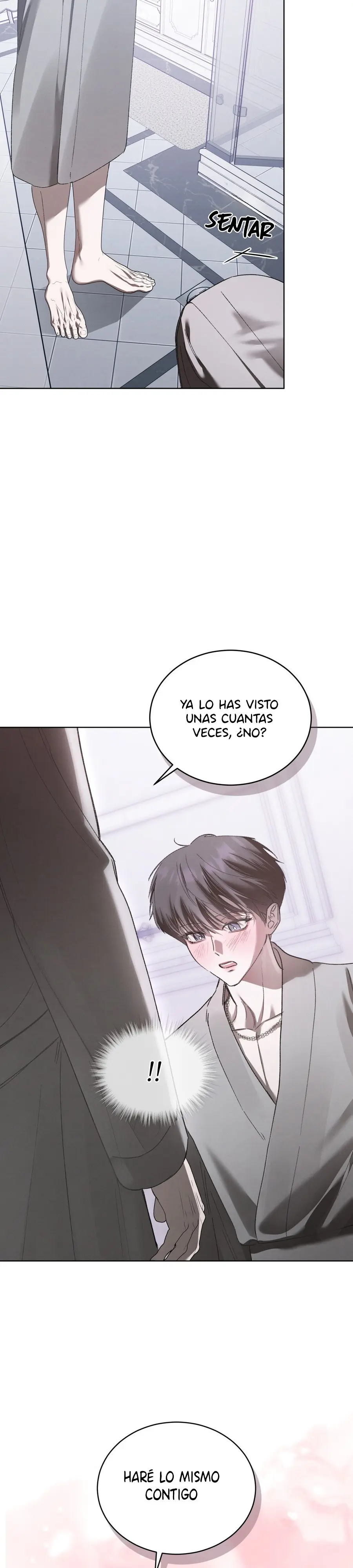 Mi querido horror capítulo 49, página 19