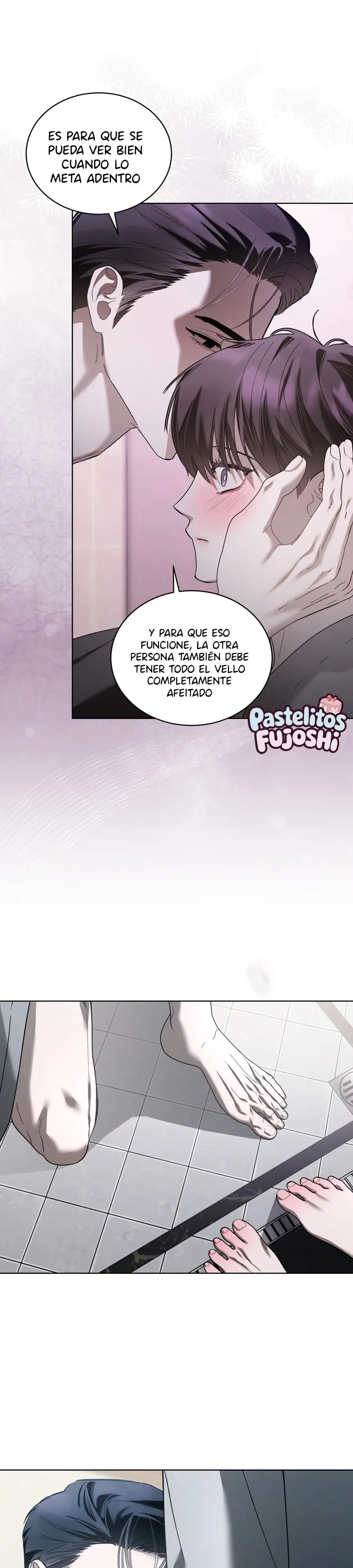Mi querido horror capítulo 49, página 23