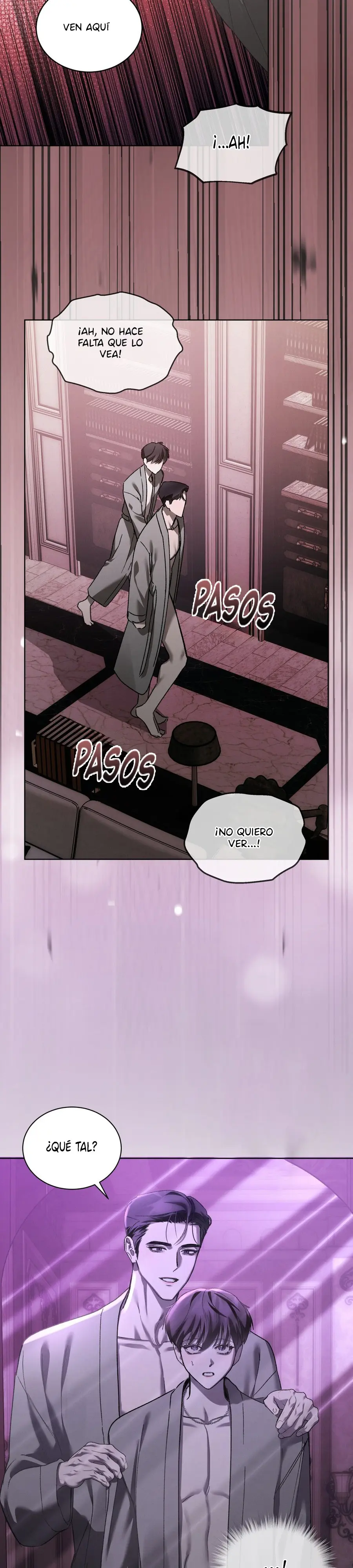 Mi querido horror capítulo 49, página 29