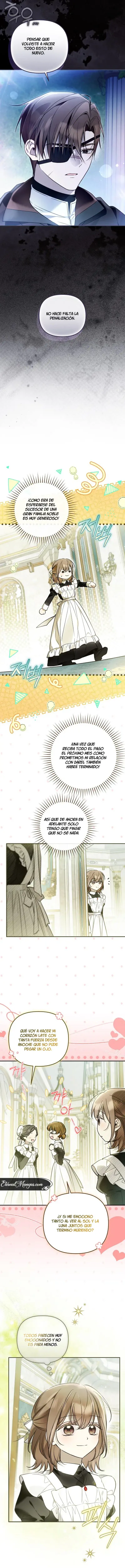 Monopolice el favor de la princesa más joven, y todos se obsesionaron conmigo capítulo 59, página 12