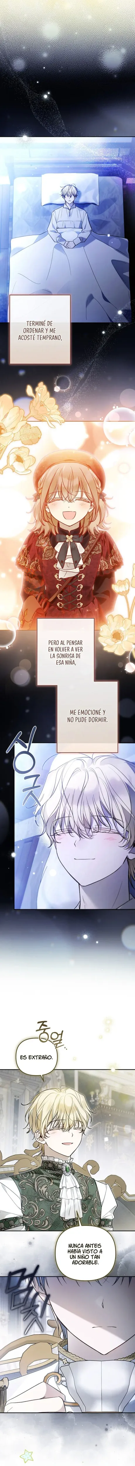 Monopolice el favor de la princesa más joven, y todos se obsesionaron conmigo capítulo 60, página 9