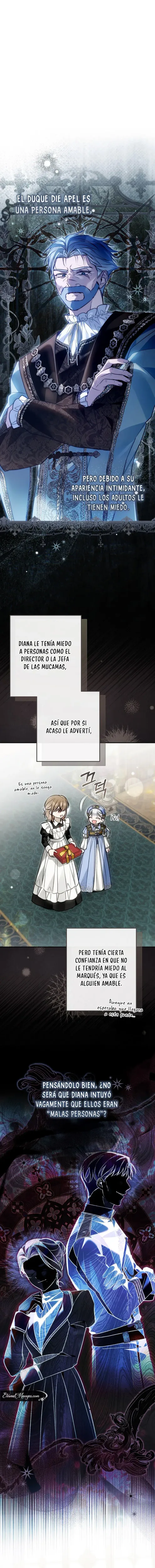 Monopolice el favor de la princesa más joven, y todos se obsesionaron conmigo capítulo 64, página 4