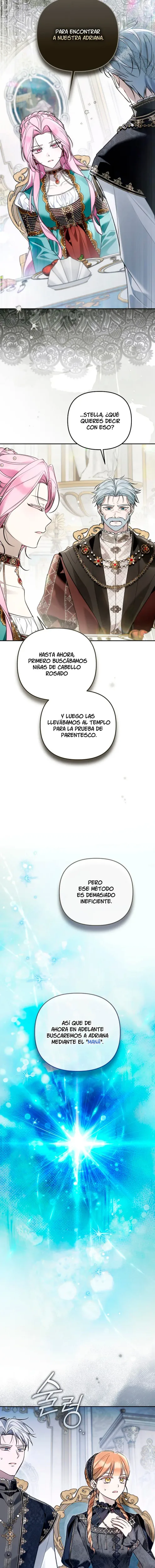 Monopolice el favor de la princesa más joven, y todos se obsesionaron conmigo capítulo 68, página 10