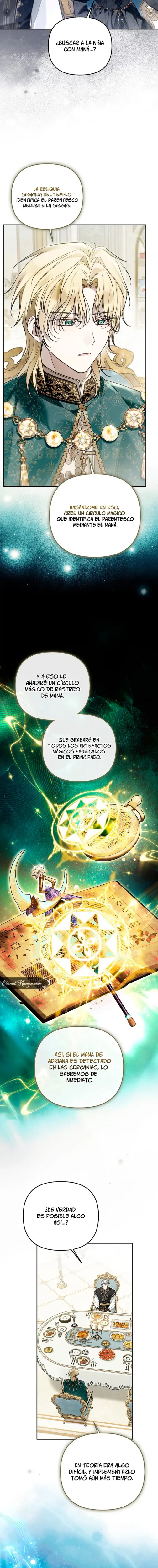 Monopolice el favor de la princesa más joven, y todos se obsesionaron conmigo capítulo 68, página 11