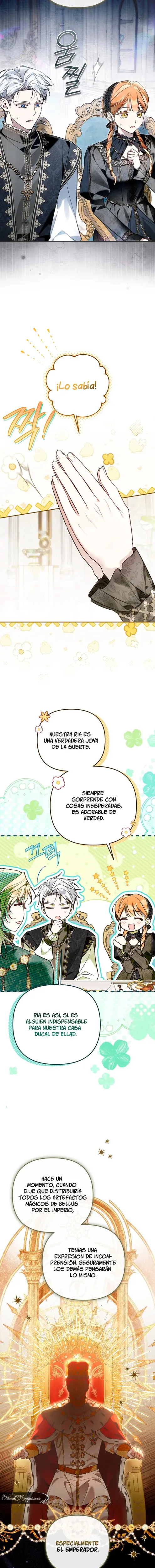Monopolice el favor de la princesa más joven, y todos se obsesionaron conmigo capítulo 68, página 13