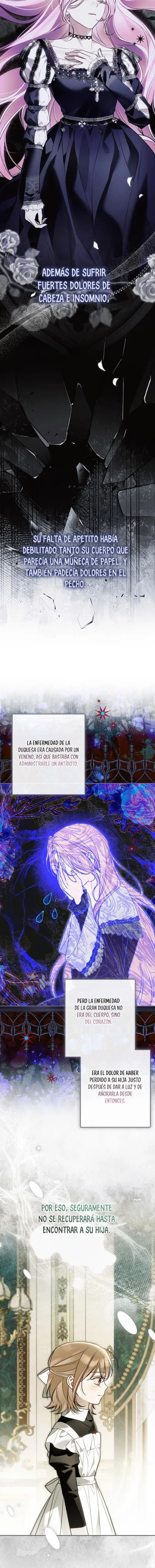 Monopolice el favor de la princesa más joven, y todos se obsesionaron conmigo capítulo 69, página 8
