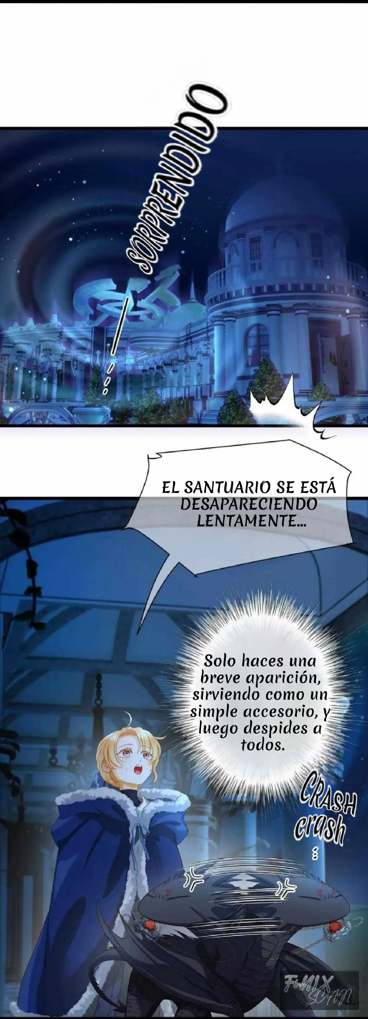 Nací Como el Pequeño Dragón Malvado capítulo 10, página 10