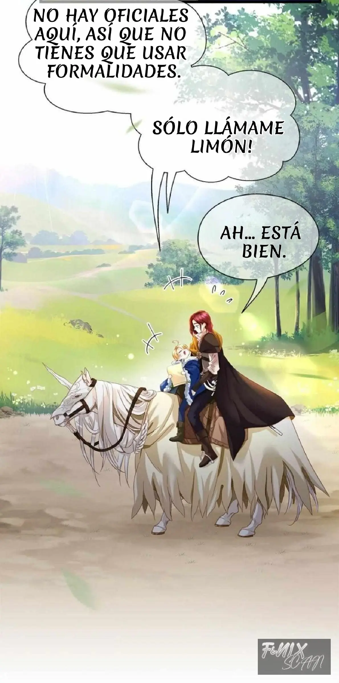 Nací Como el Pequeño Dragón Malvado capítulo 10, página 15